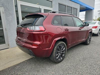 2020 Jeep Cherokee High Altitude 4x4