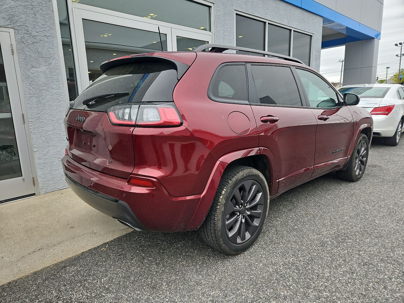 2020 Jeep Cherokee High Altitude 4x4