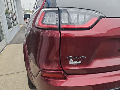 2020 Jeep Cherokee High Altitude 4x4