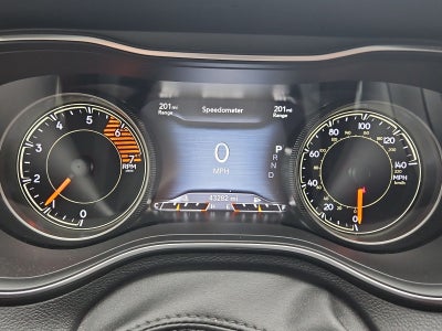 2020 Jeep Cherokee High Altitude 4x4