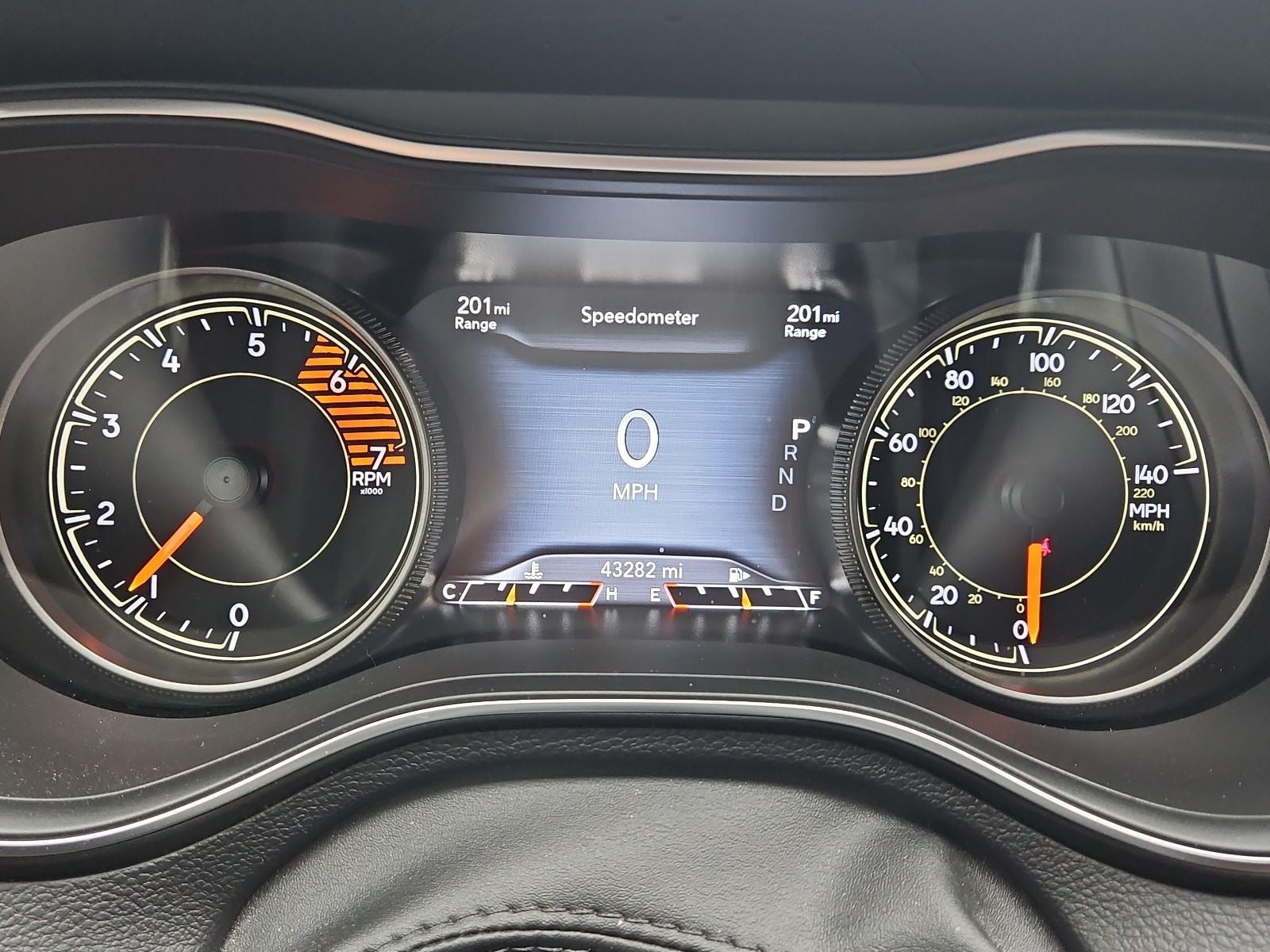 2020 Jeep Cherokee High Altitude 4x4