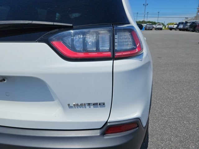 2019 Jeep Cherokee Limited 4x4