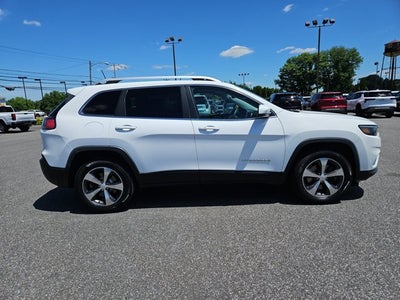 2019 Jeep Cherokee Limited 4x4
