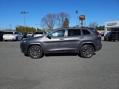 2020 Jeep Cherokee High Altitude 4x4