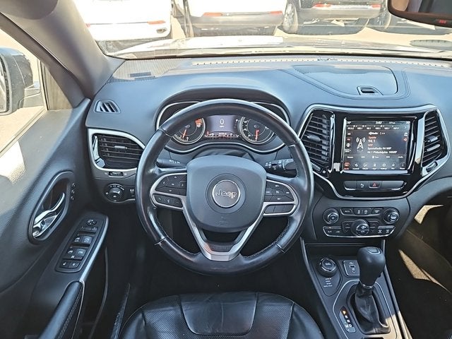 2020 Jeep Cherokee High Altitude 4x4