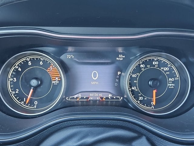 2020 Jeep Cherokee High Altitude 4x4