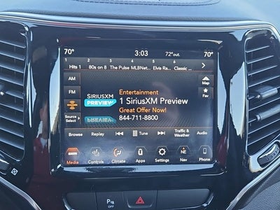 2020 Jeep Cherokee High Altitude 4x4