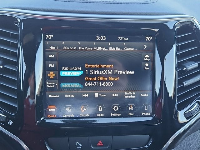 2020 Jeep Cherokee High Altitude 4x4