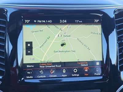 2020 Jeep Cherokee High Altitude 4x4