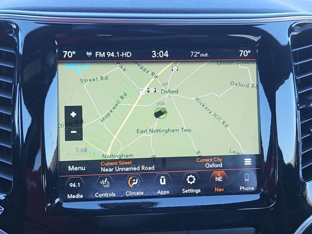 2020 Jeep Cherokee High Altitude 4x4