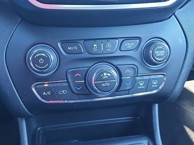 2020 Jeep Cherokee High Altitude 4x4