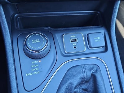 2020 Jeep Cherokee High Altitude 4x4