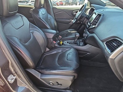 2020 Jeep Cherokee High Altitude 4x4