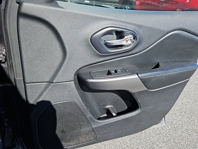 2020 Jeep Cherokee High Altitude 4x4