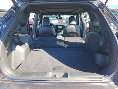 2020 Jeep Cherokee High Altitude 4x4