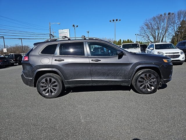 2020 Jeep Cherokee High Altitude 4x4