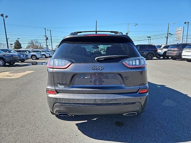 2020 Jeep Cherokee High Altitude 4x4