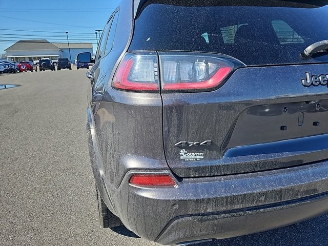 2020 Jeep Cherokee High Altitude 4x4