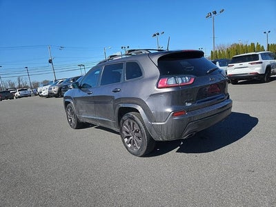2020 Jeep Cherokee High Altitude 4x4