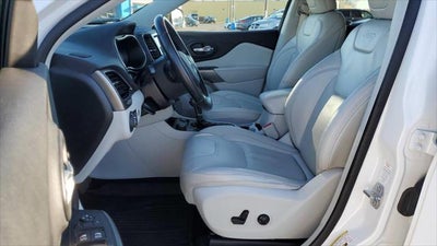 2020 Jeep Cherokee Limited 4x4