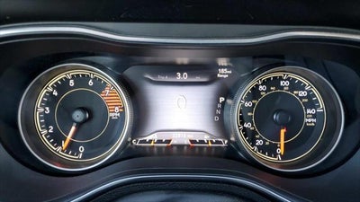 2020 Jeep Cherokee Limited 4x4