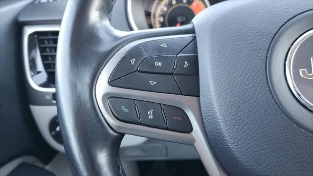 2020 Jeep Cherokee Limited 4x4