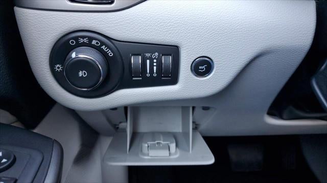 2020 Jeep Cherokee Limited 4x4