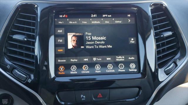 2020 Jeep Cherokee Limited 4x4