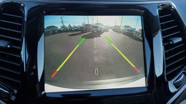 2020 Jeep Cherokee Limited 4x4