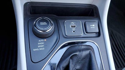 2020 Jeep Cherokee Limited 4x4