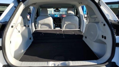 2020 Jeep Cherokee Limited 4x4