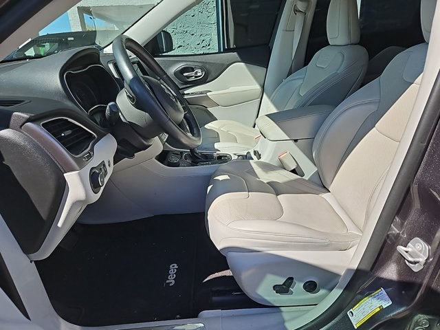 2019 Jeep Cherokee Limited 4x4