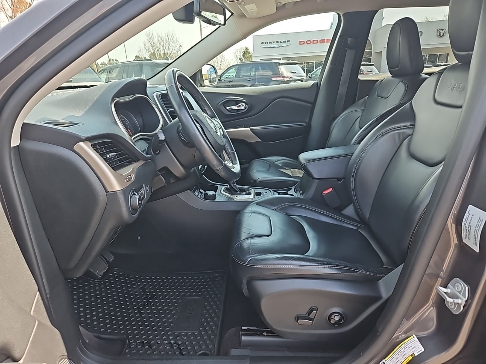 2018 Jeep Cherokee Limited 4x4