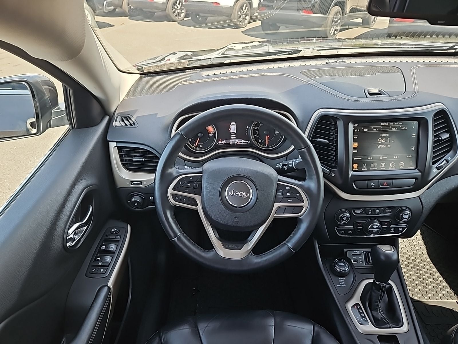 2018 Jeep Cherokee Limited 4x4