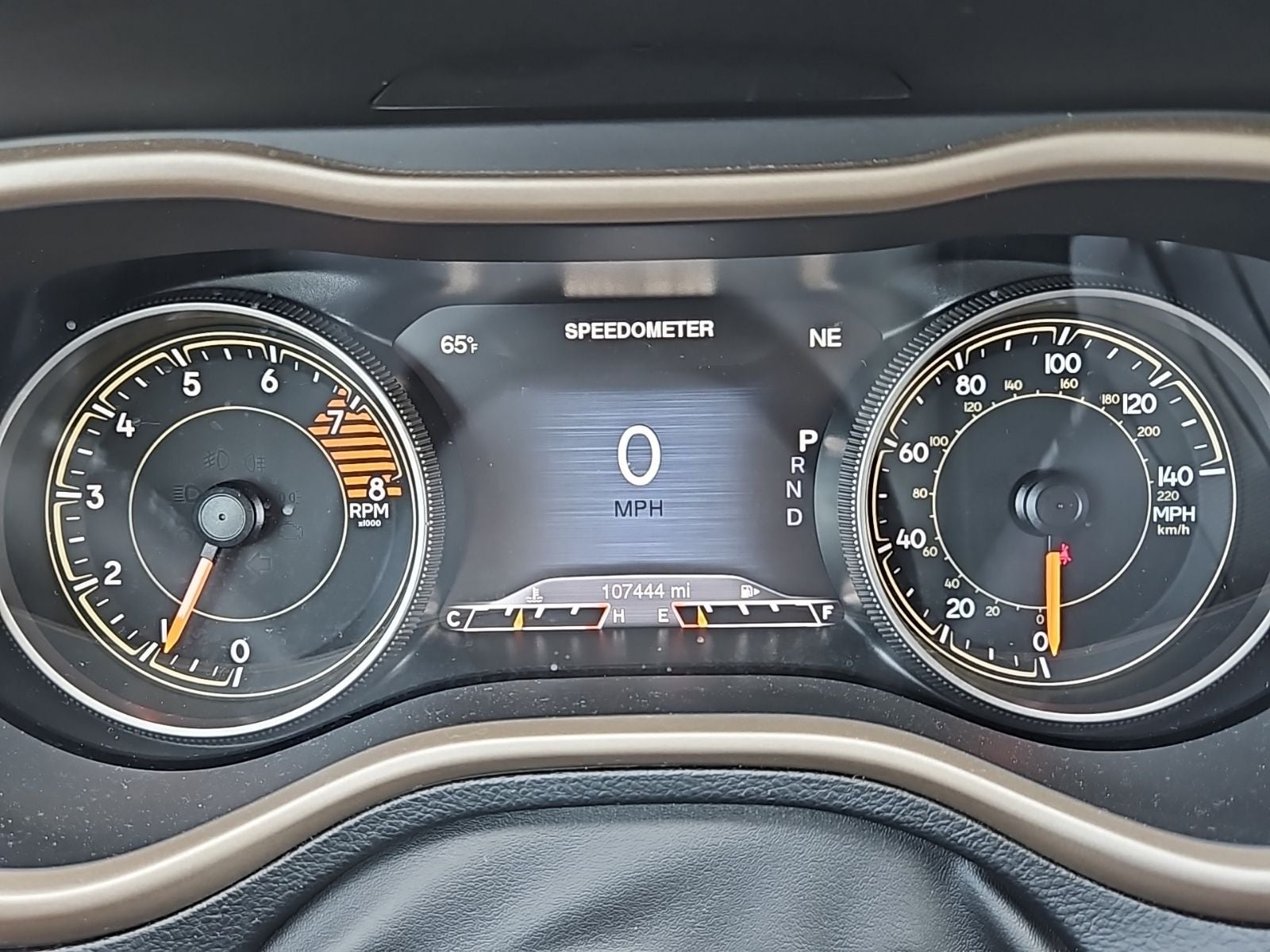 2018 Jeep Cherokee Limited 4x4