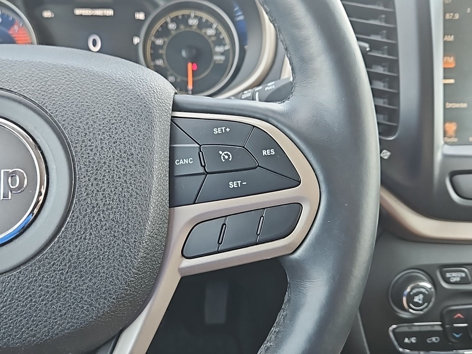 2018 Jeep Cherokee Limited 4x4