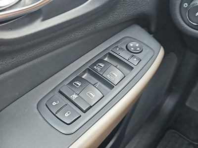 2018 Jeep Cherokee Limited 4x4