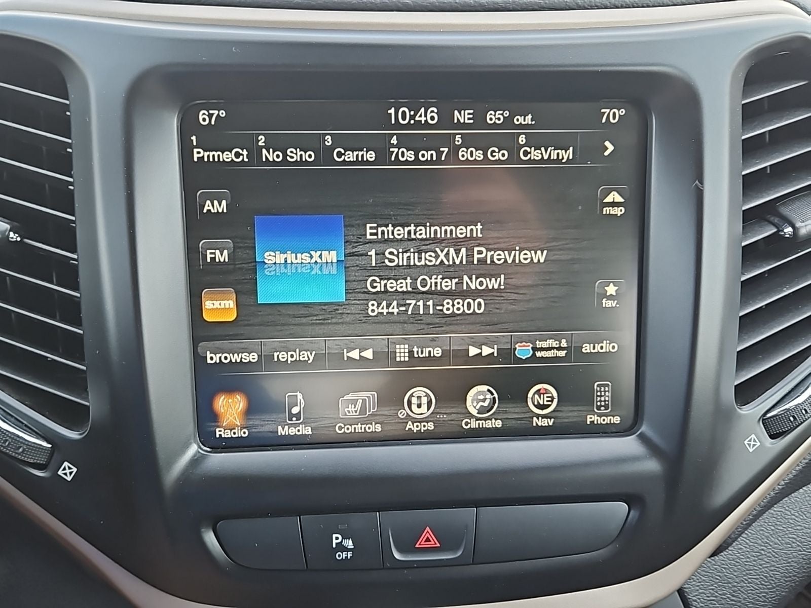 2018 Jeep Cherokee Limited 4x4