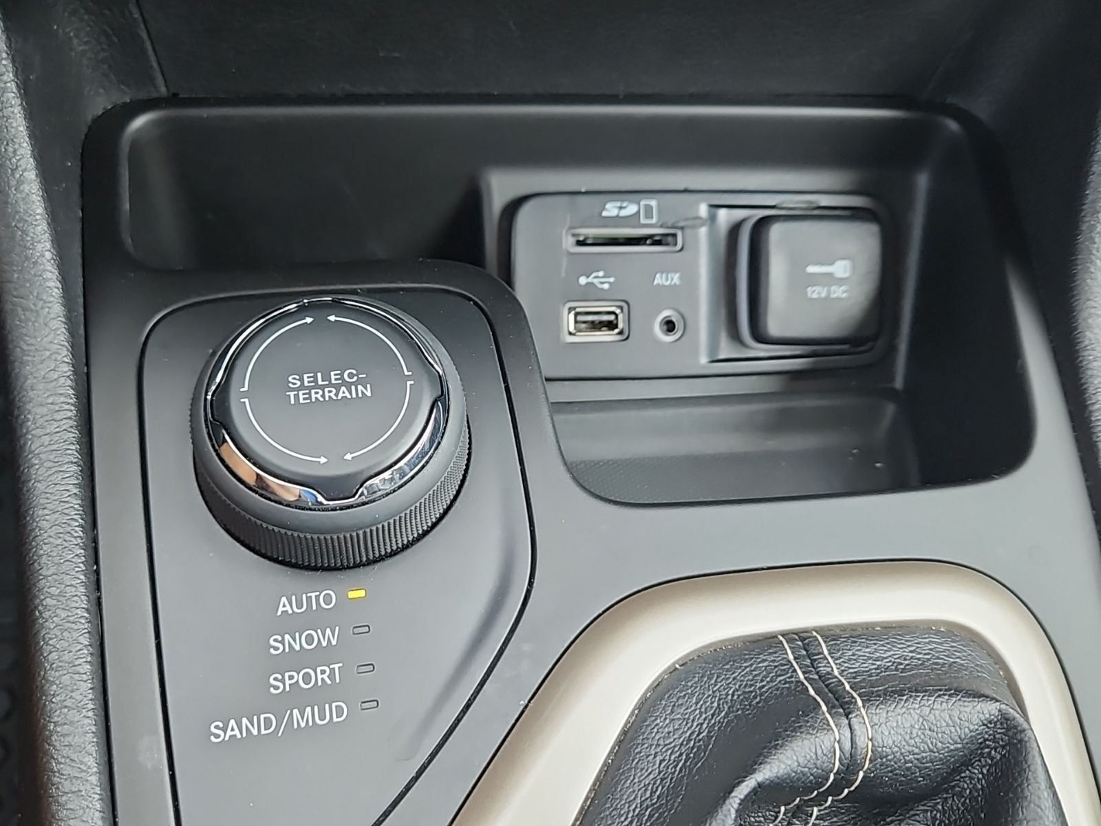 2018 Jeep Cherokee Limited 4x4