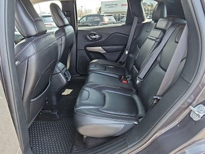 2018 Jeep Cherokee Limited 4x4