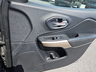 2018 Jeep Cherokee Limited 4x4