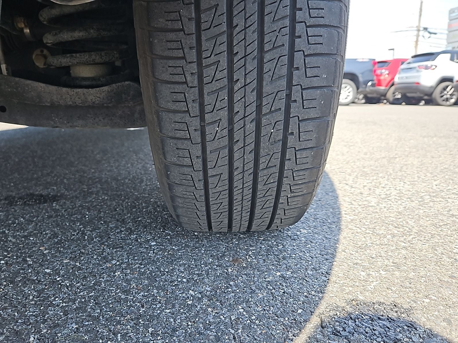 2018 Jeep Cherokee Limited 4x4