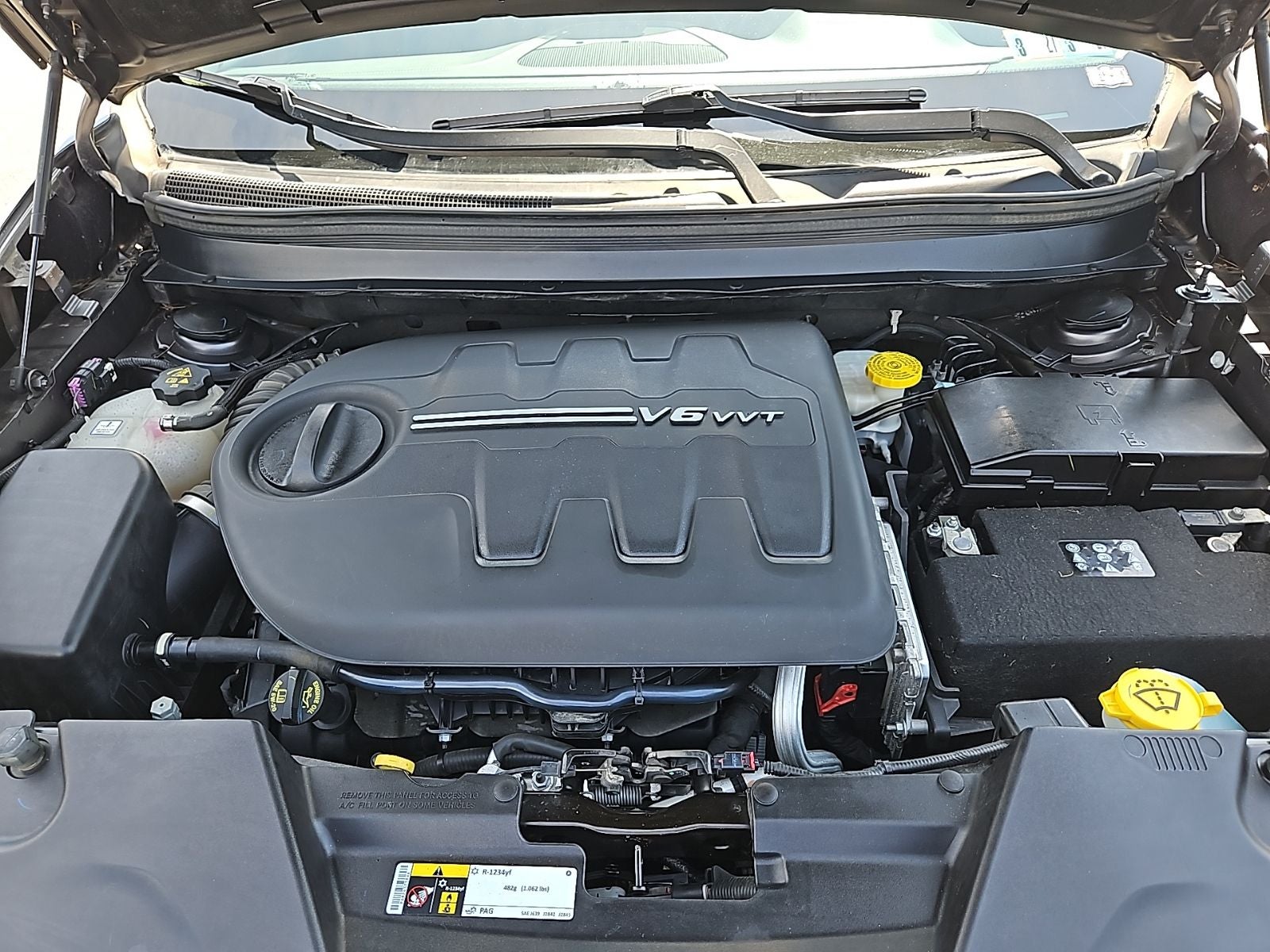 2018 Jeep Cherokee Limited 4x4