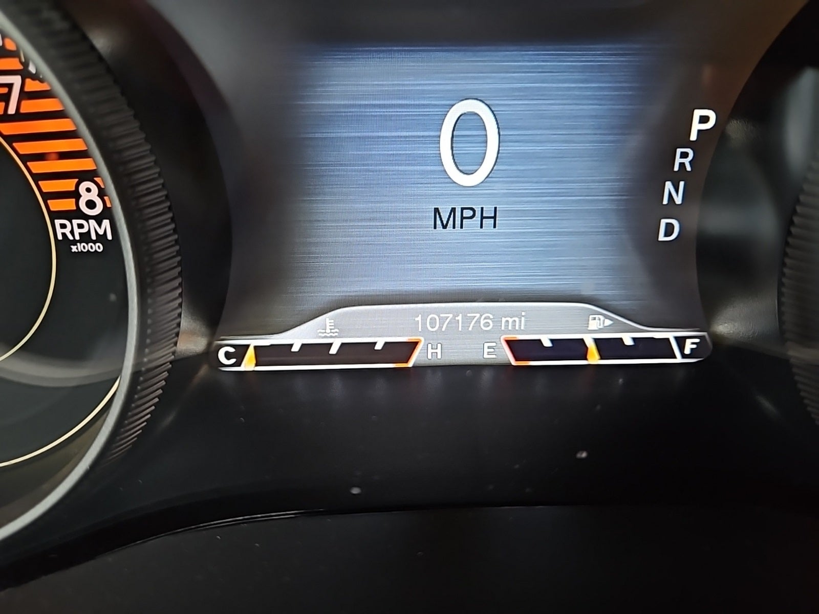 2018 Jeep Cherokee Limited 4x4