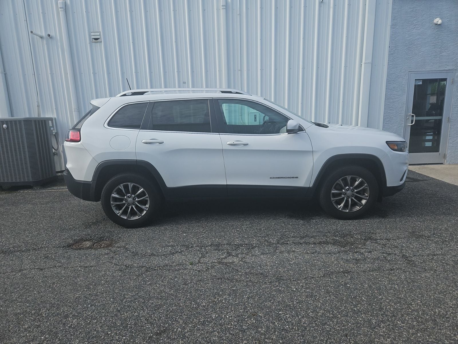 2020 Jeep Cherokee Latitude Plus 4x4