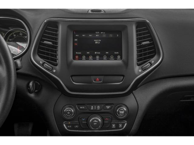 2020 Jeep Cherokee Latitude Plus 4x4