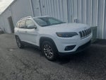 2020 Jeep Cherokee Latitude Plus 4x4
