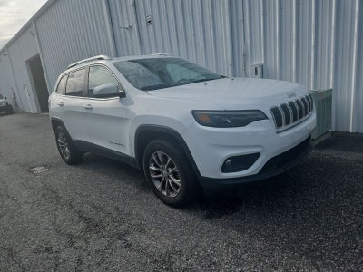 2020 Jeep Cherokee Latitude Plus 4x4