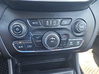 2020 Jeep Cherokee Latitude Plus 4x4