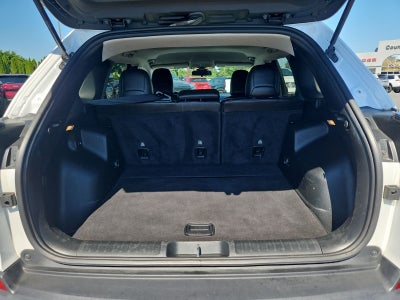 2020 Jeep Cherokee Latitude Plus 4x4
